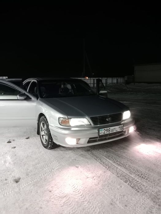 Продам сефиро ниссан