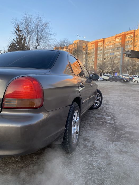 Hyundai Sonata продам машину