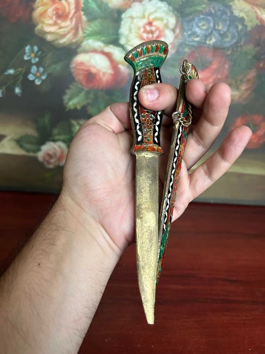 A425 270g, 27cm cutit decorativ alama