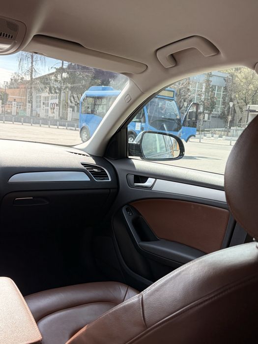 Audi a4 b8 2.0tdi cod motor cagb