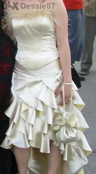 Стилна Бална рокля