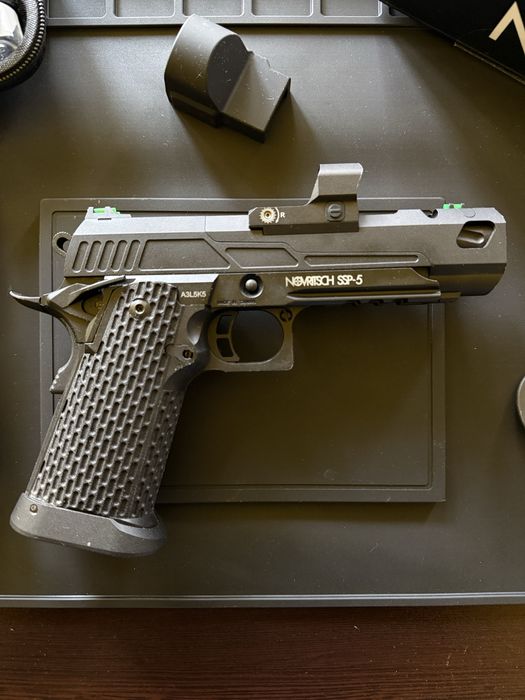 Novritsch SSP 5 Airsoft реплика на пистолет