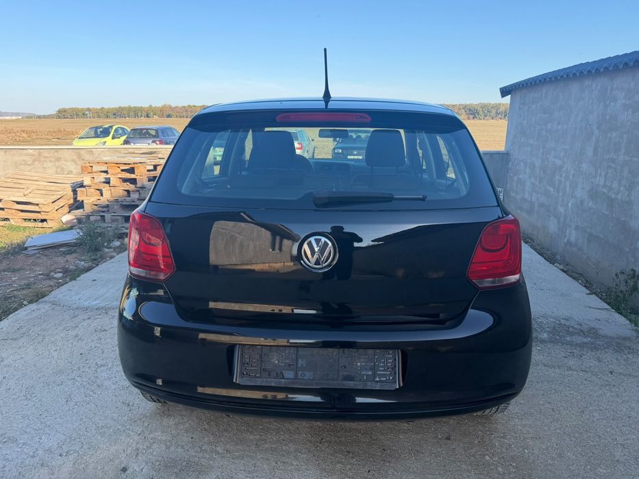 VW Polo 1.2 brnzina 2011 E5