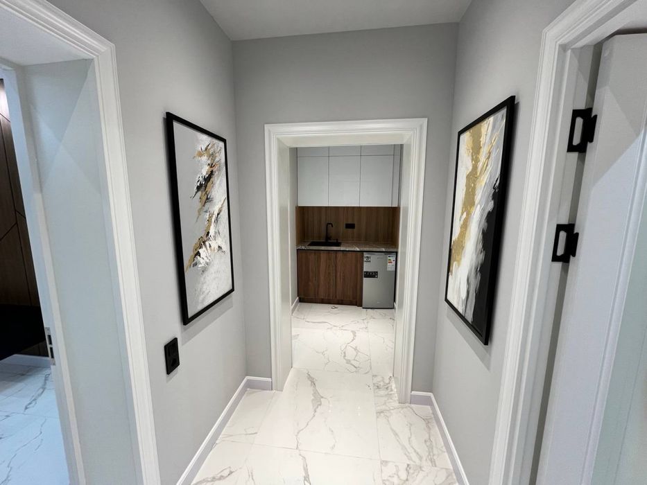 Айбек Ingels Food 2-Линия от Дороги 85м2