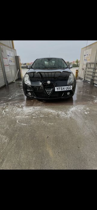 Alfa Romeo giulieta