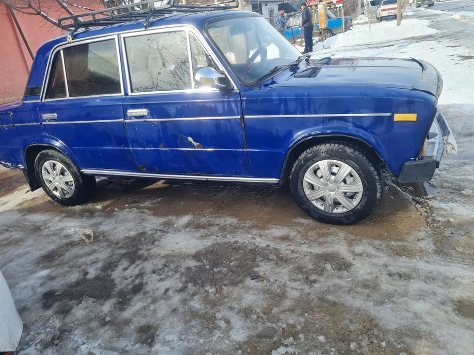 Продам жигул синый год 1977