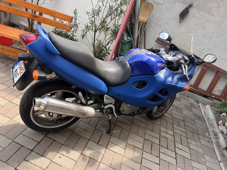 Vand motocicleta Suzuki Gsx600f KATANA