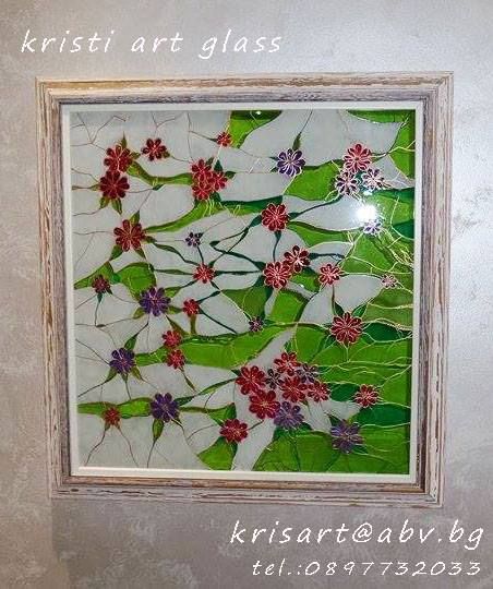 Стъклописи