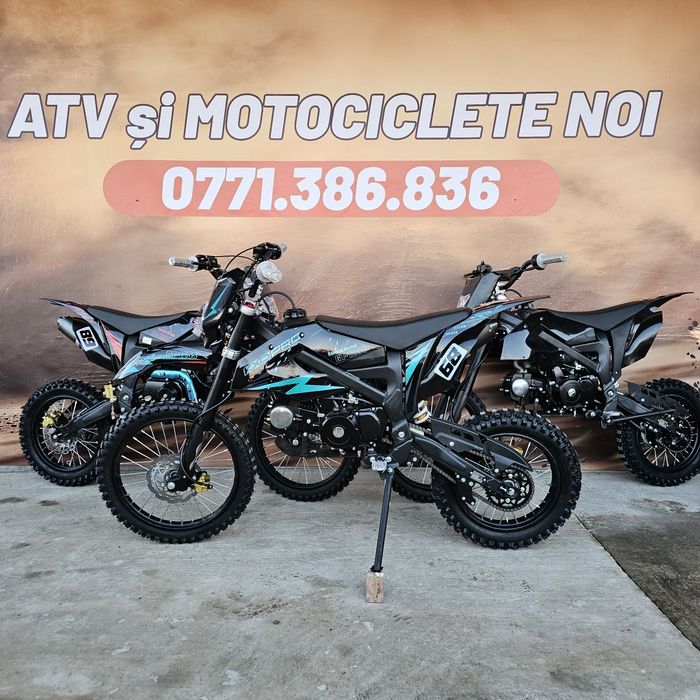 Cross Motocross automat KXD GT 125cc  automat