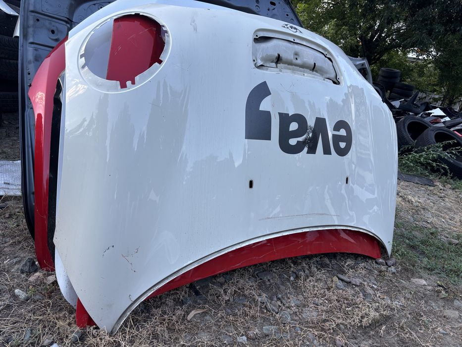 Капак Mini Cooper S R55 R56 R57 R58