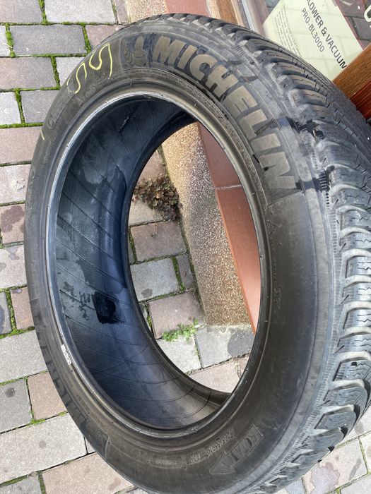 Michelin Alpin 5 205/55R19 M+S