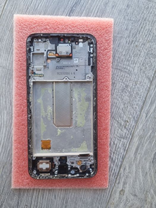 Display Original Samsung A34