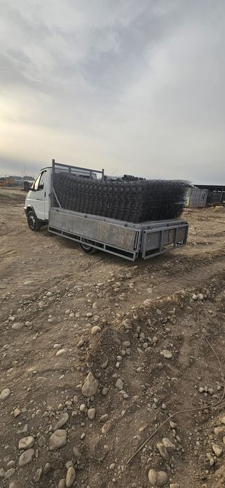 Доставка Грузоперевозки Газель Паркинг