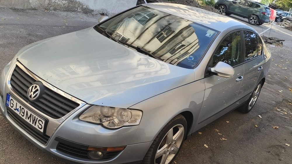 Volkswagen Passat CC 2010 diesel, 3.773 € — imagine 2