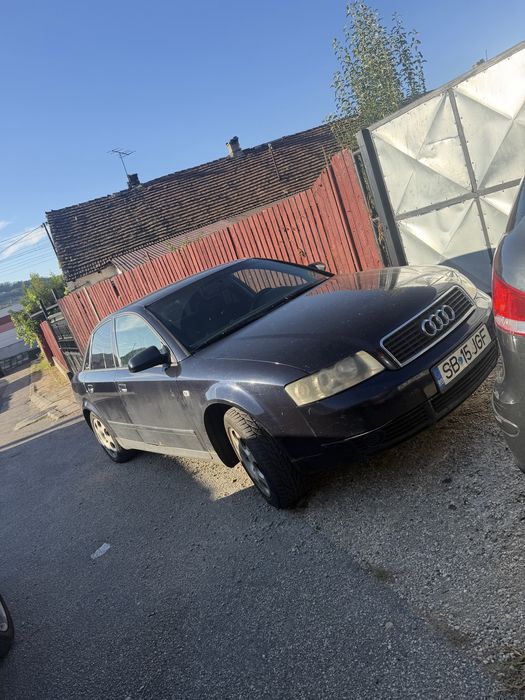 Vand audi A4 berlina