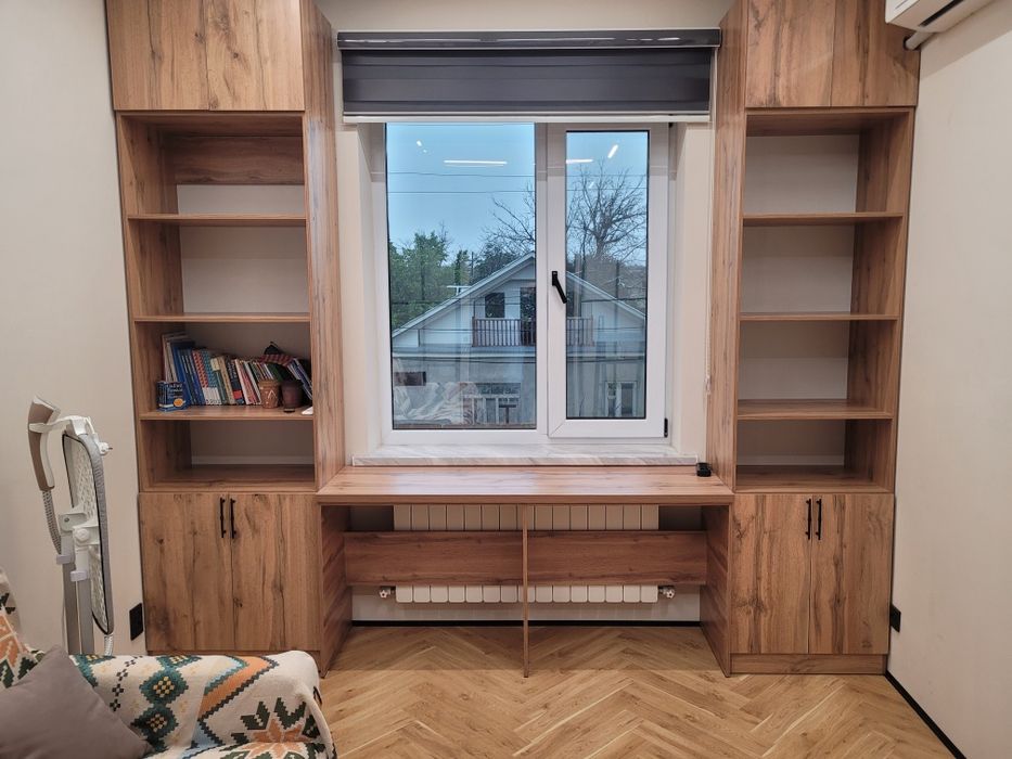 Сборка и разборка мебели