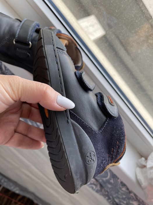 Детские ботинки   р-р 30