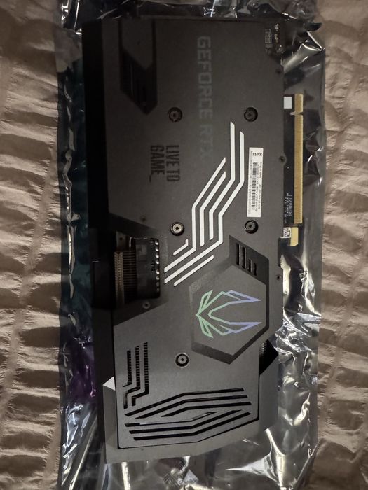 Nvidia RTX 3070 amp holo zotac