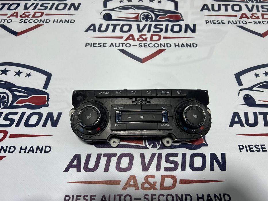Panou Clima/Climatronic Skoda Octavia Rapid Fabia Superb