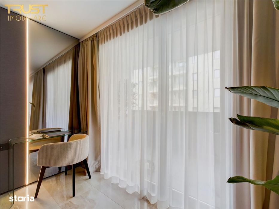 Apartament I Lux I Parcare I Zona FSEGA