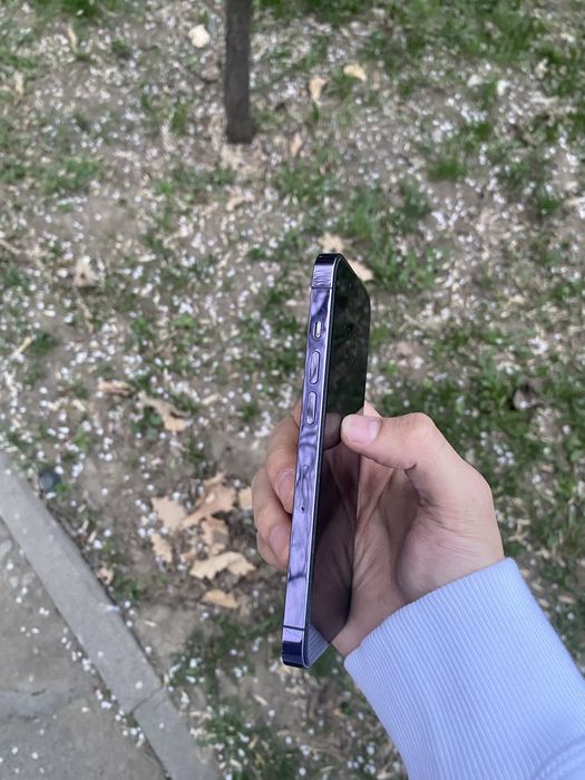 iphone 14 pro 128gb purple