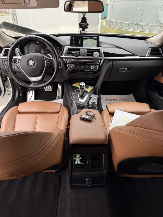 Bmw 320 Gt head up distronic 360 soft clouse