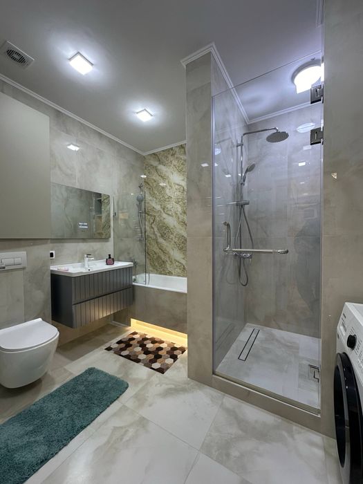 ЖК Nikitina Residence 2 комнатная 64квМ Мирзо Улугбек Циалковского