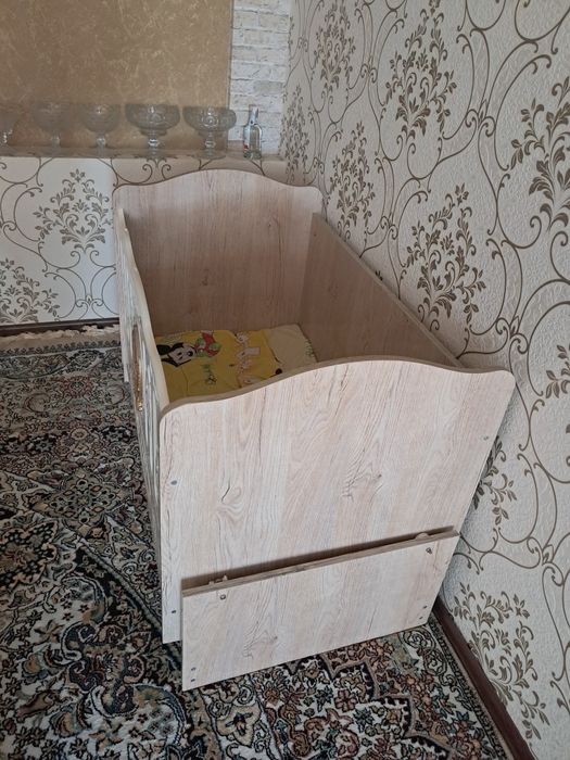 Болалар кравати. Детский кровать