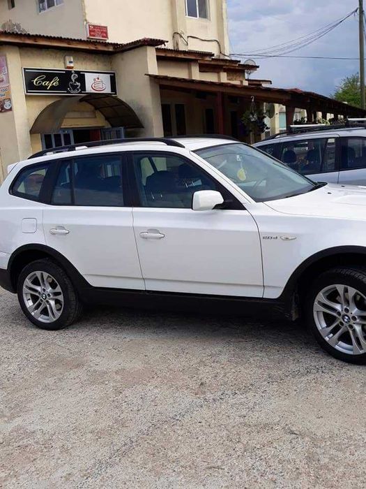 BMW-X3  an 2008  stare buna de functionare masina personala