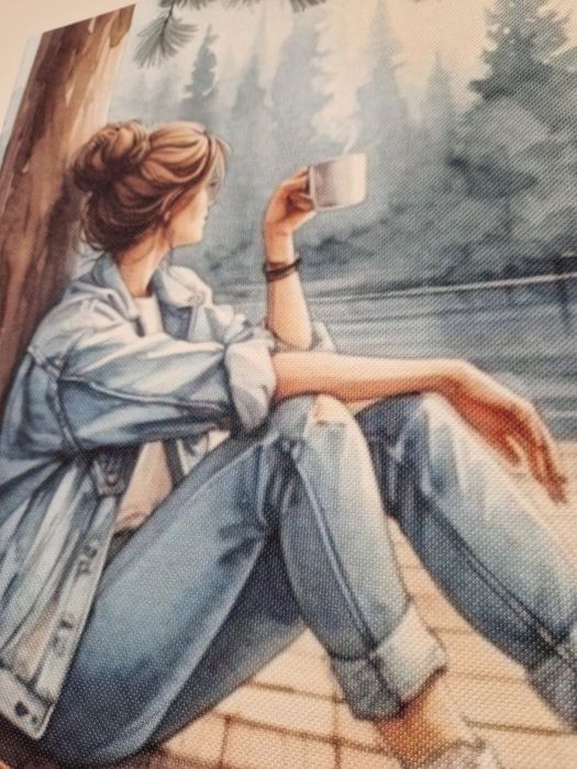 Текстилни интериорни картини