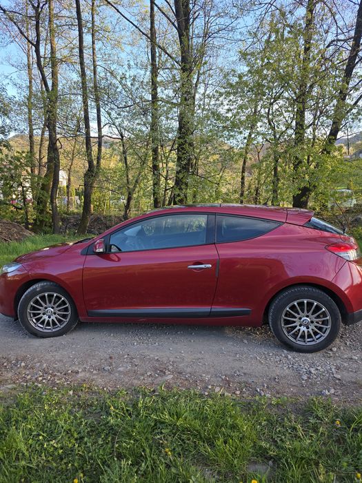 Renault Megane 3 1.5 dci 106 cai