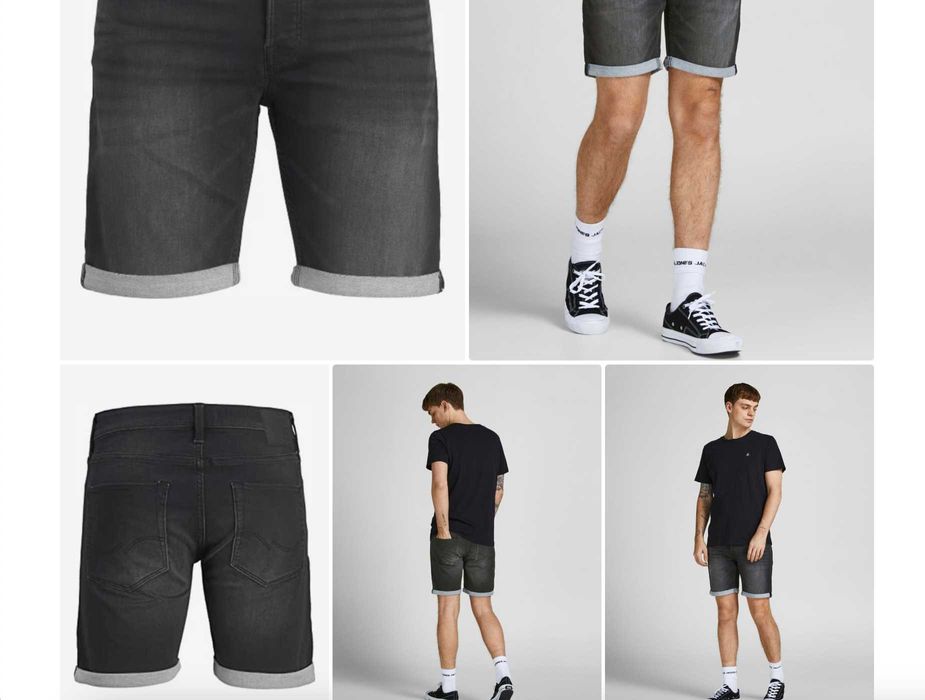 Мъжки дънки Jack & Jones XS