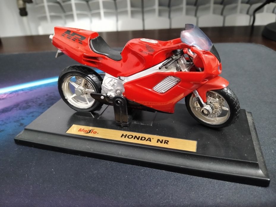 Macheta motociclete