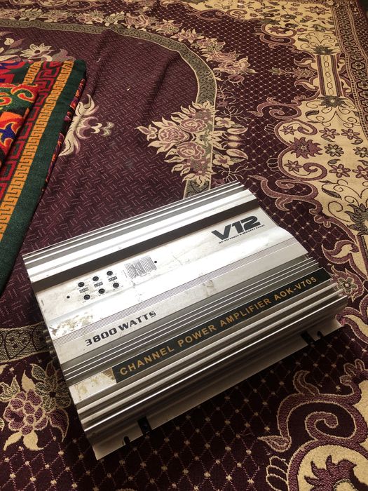 Усилител на авто