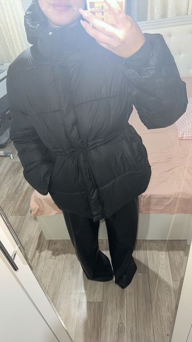 Женская зимняя куртка