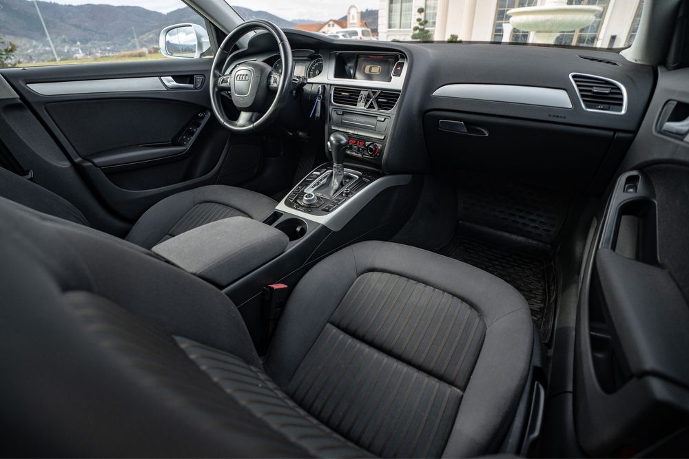 Audi A4 *Rate* 2.0 TDI 2009 Automat