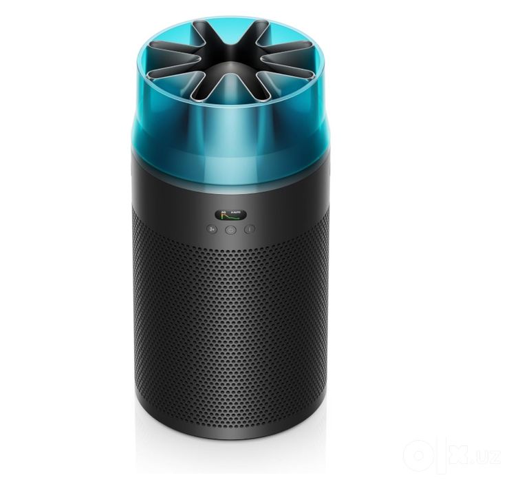Dyson hushjet очиститель воздуха