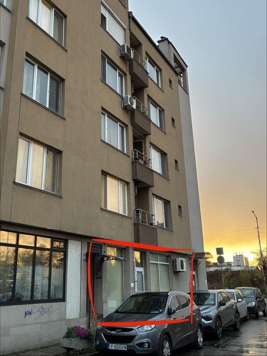 Дава се под наем Магазин в София, НПЗ Хаджи Димитър - 42 кв.м за 598.23 € - Снимка #8