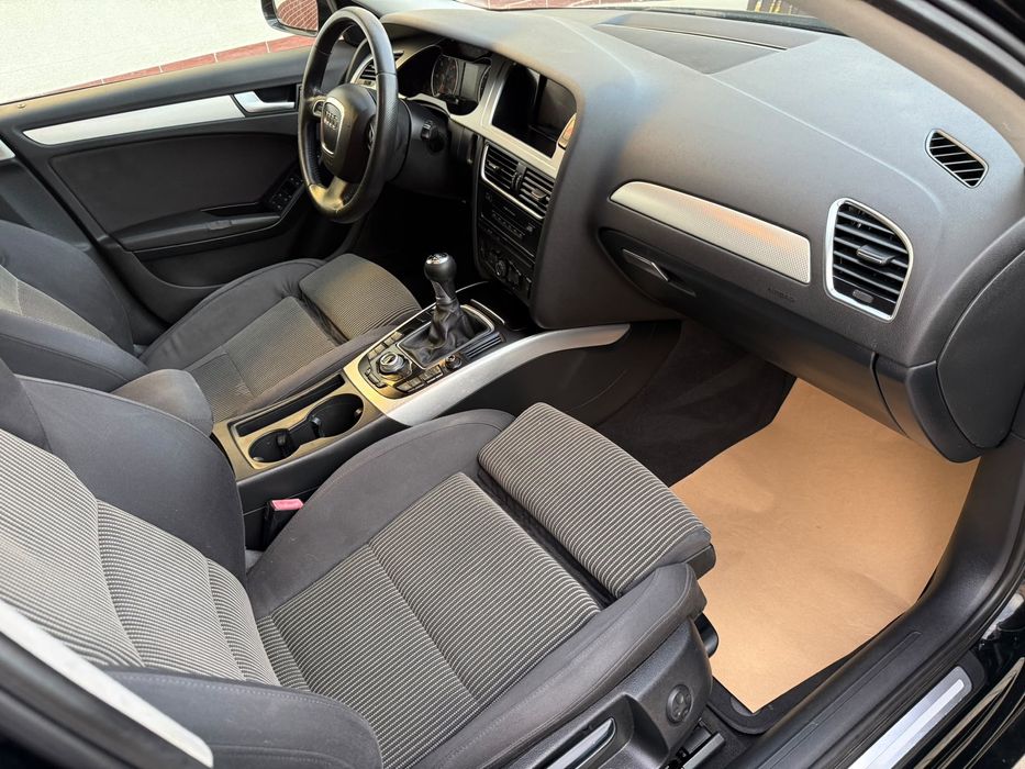 Audi A4 2.0 tdi euro 5