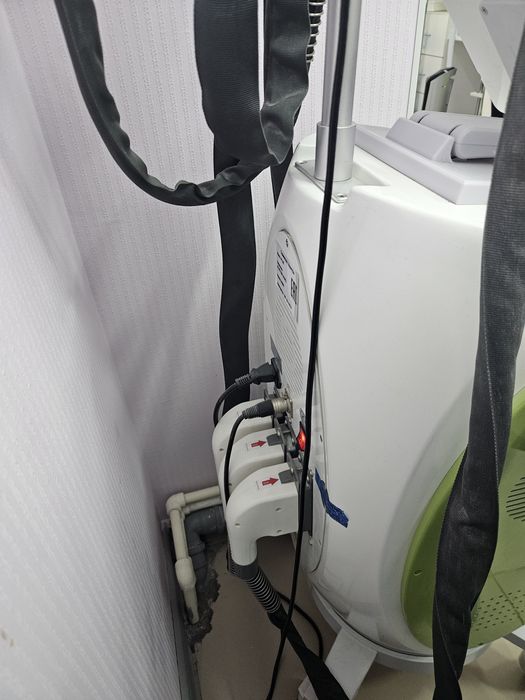 Продам массажный аппарат LPG