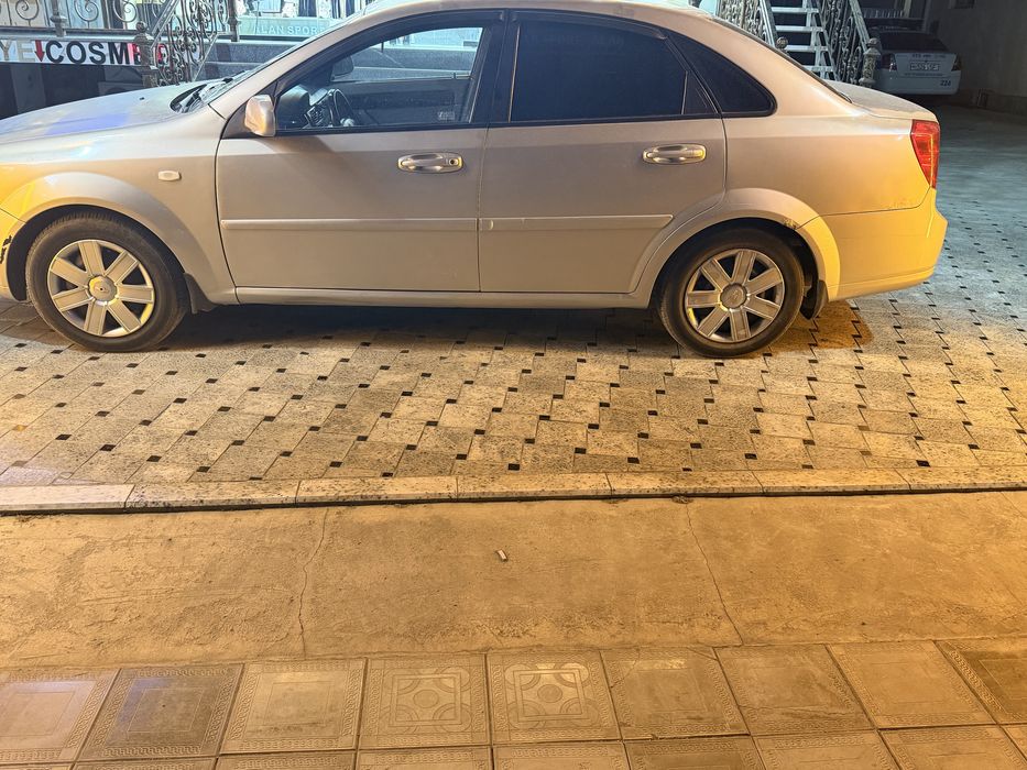 Лассети оптра механика