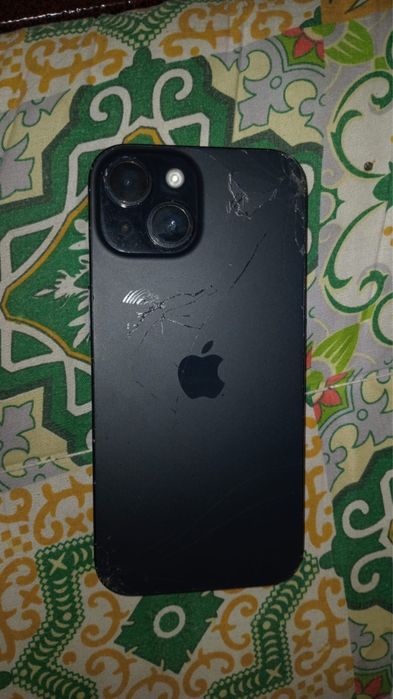 Iphone 15 128GB 77%