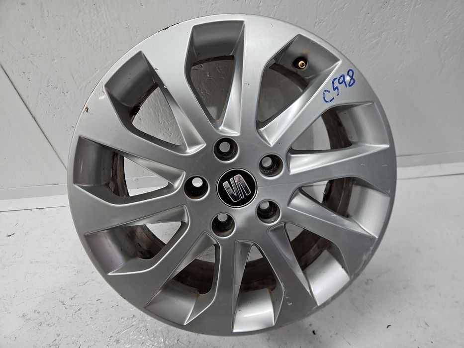 Set jante aliaj Seat Leon (5F1) [Fabr 2012-2018] Hatchback 5F0601025A