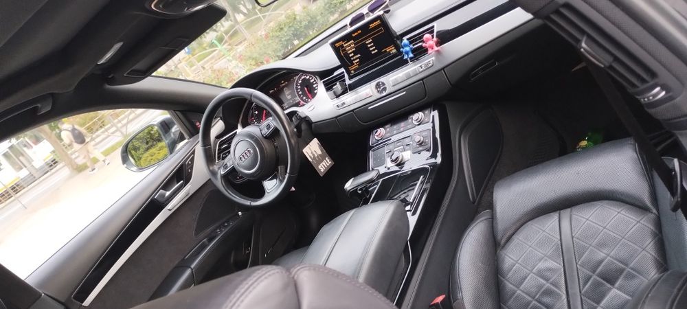 Audi A8 3.0 Quattro