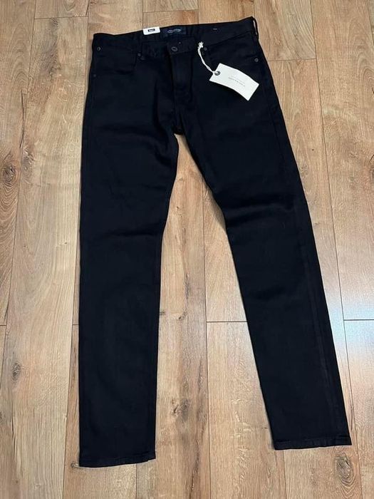 Мъжки черни дънки Scotch & soda НОВИ!!! ОРИГИНАЛНИ
