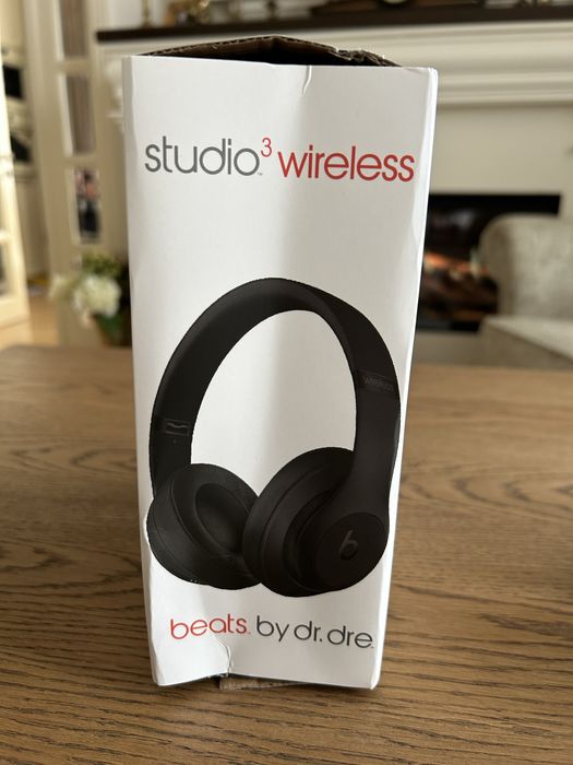 Căști wireless Beats Studio³