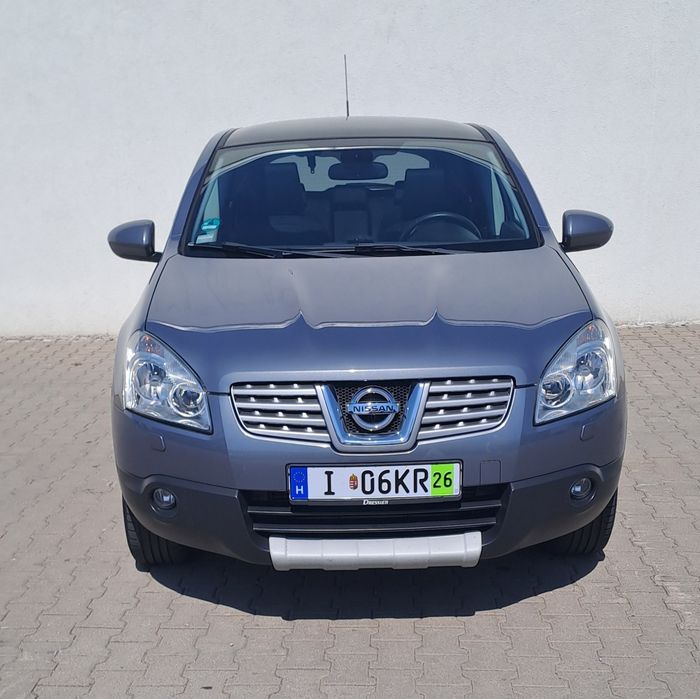 Nissan Qashqai /Tekna /2.0 Dci / 2008/ 4x4 / Panoramic/ Xenon / Piele /