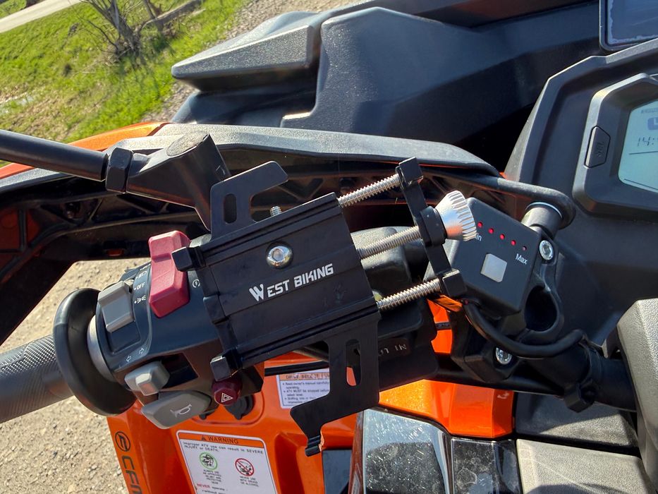 CF Moto 1000 Overland 2022 – Impecabil, ca nou, GARANȚIE