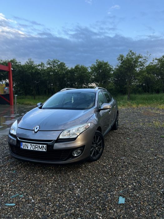 Renault Megane 3 / 2012