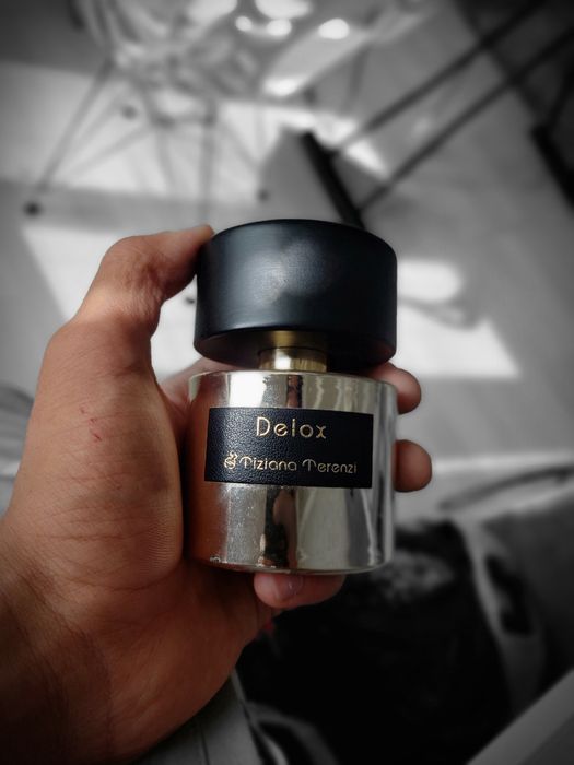 Tiziana Terenzi Delox Original (GARANTIYA BILAN)